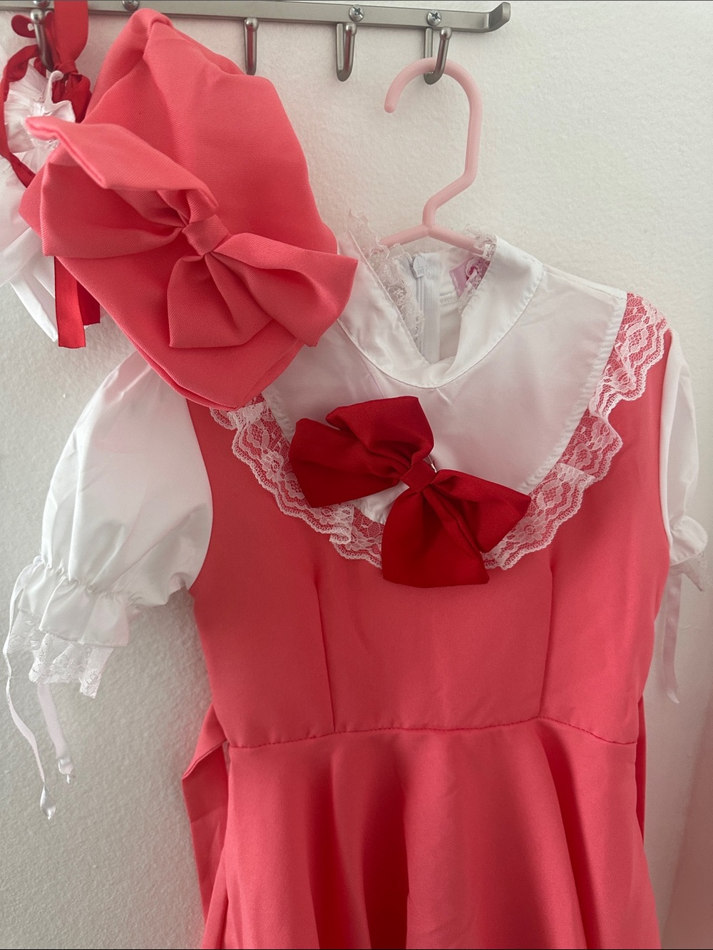Card Captor Sakura Girl's Costume - Picture 3 of 11